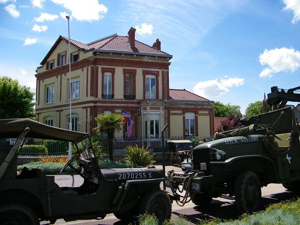 La Roseliere Carentan Exterior photo