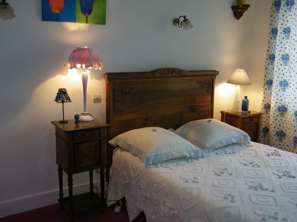 La Roseliere Carentan Room photo