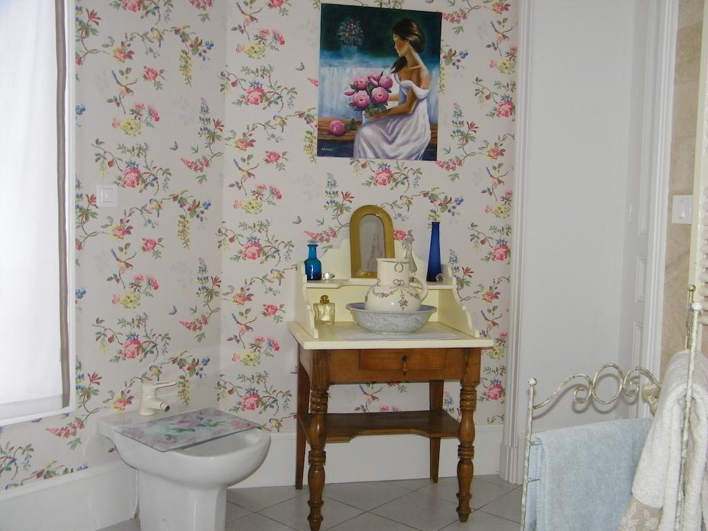 La Roseliere Carentan Room photo